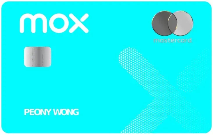 Mox Credit Card