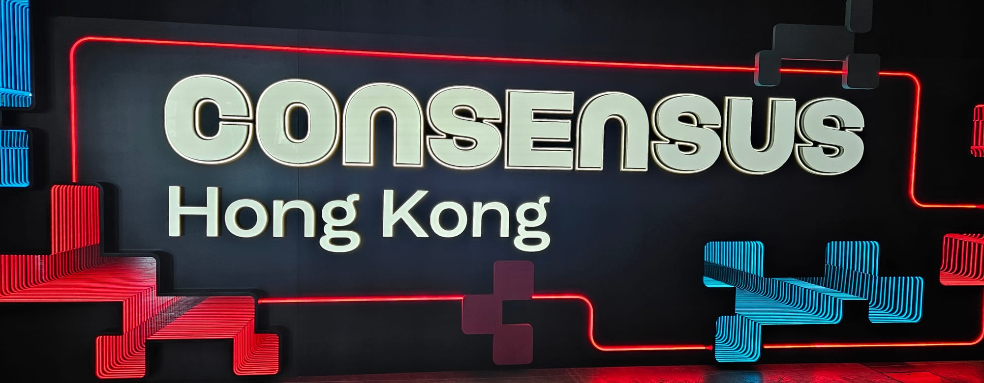 From Pond to Ocean: Finding the Legal Signal at Consensus HK