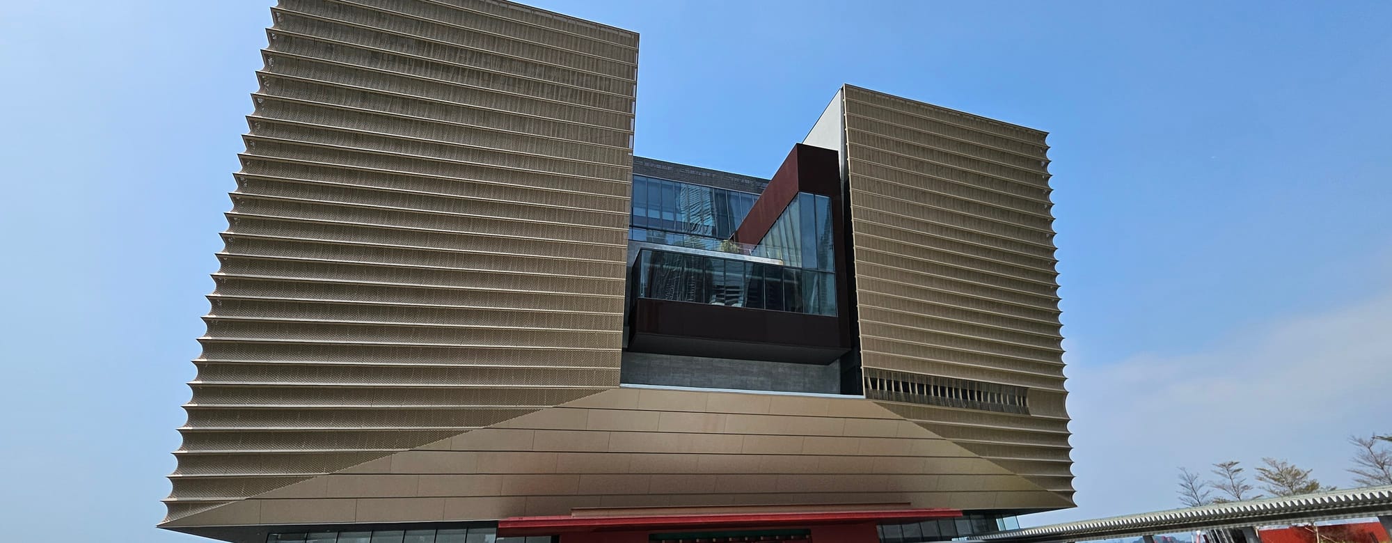 Hong Kong Palace Museum