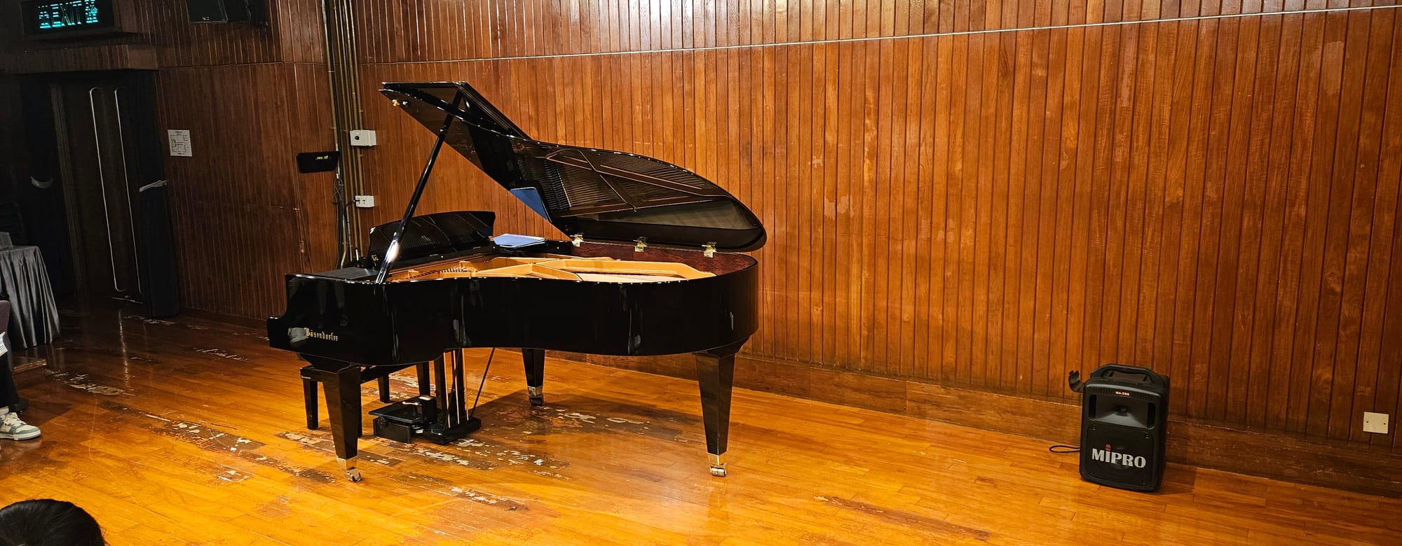 piano
