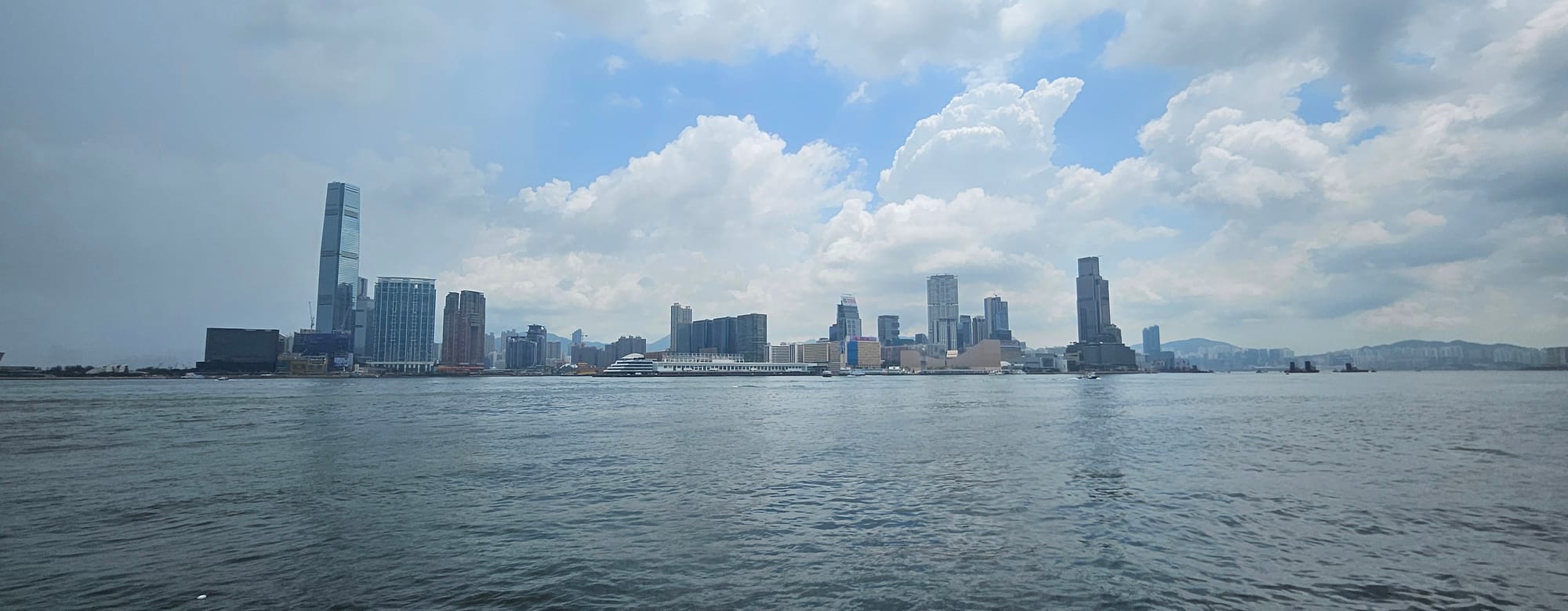 ferry ride