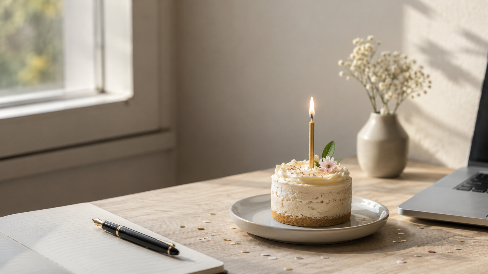 Still Writing, One Year Later