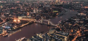 Visiting London thoughts