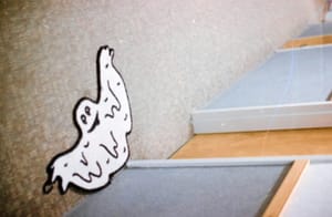 Getting Back to Writing its a Ghostly Experience