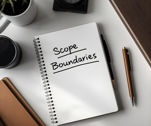 The Missed Risk In My First Consulting Gig: My Own Boundaries