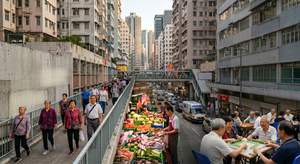 What’s Hong Kong’s High Life Expectancy Got To Do With Professional Resilience?